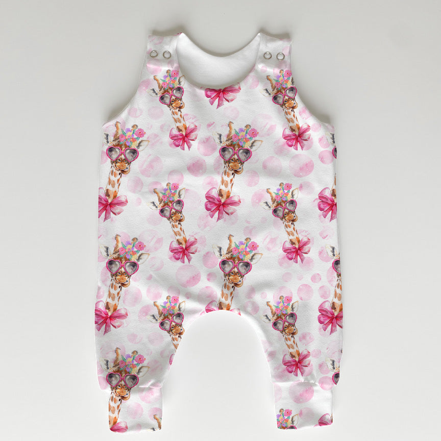 Giraffes Fabric