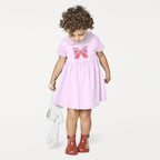 Spring Butterfly Iron on Fabric Heat Transfer DTF-117