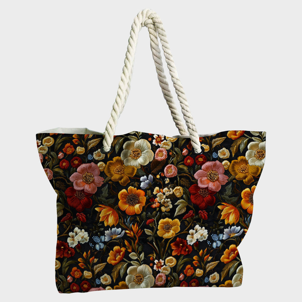 Harvest Blossom Fabric