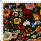 Harvest Blossom Fabric