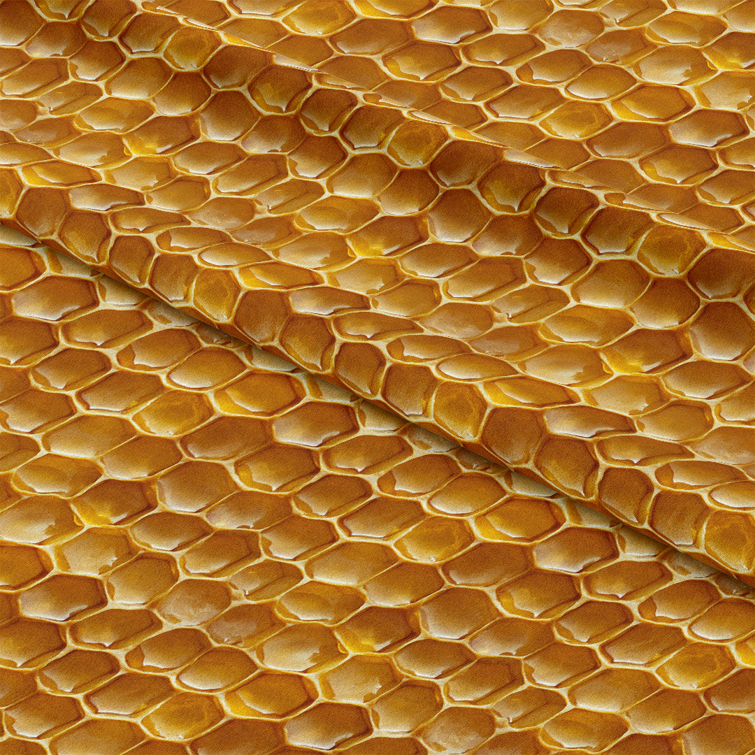 Honeycomb Fabric