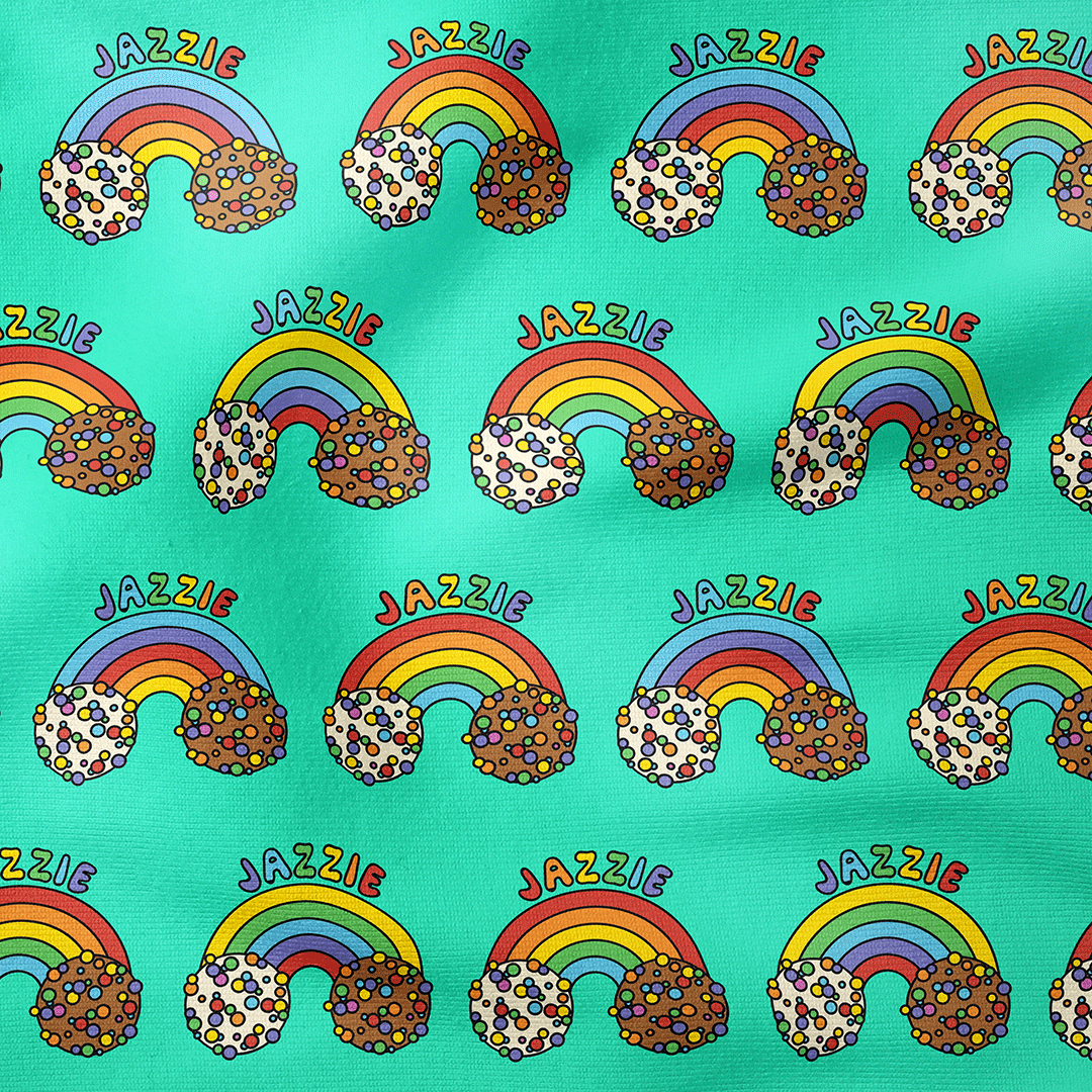 Jazzies Fabric