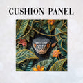 CUSHION Panel Jungle Snake CP-189