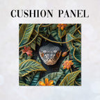 CUSHION Panel Jungle Snake CP-189