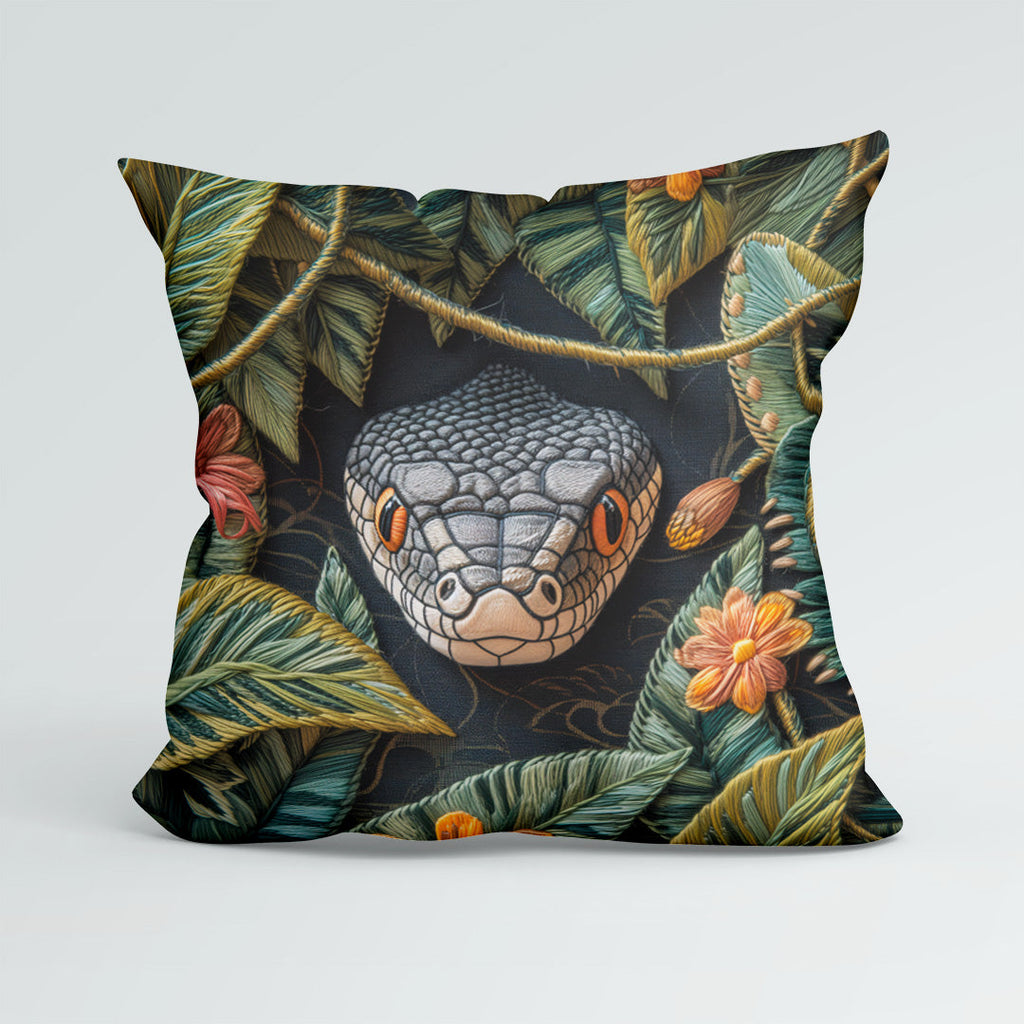CUSHION Panel Jungle Snake CP-189