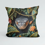 CUSHION Panel Jungle Snake CP-189