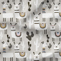 Llamas Fabric