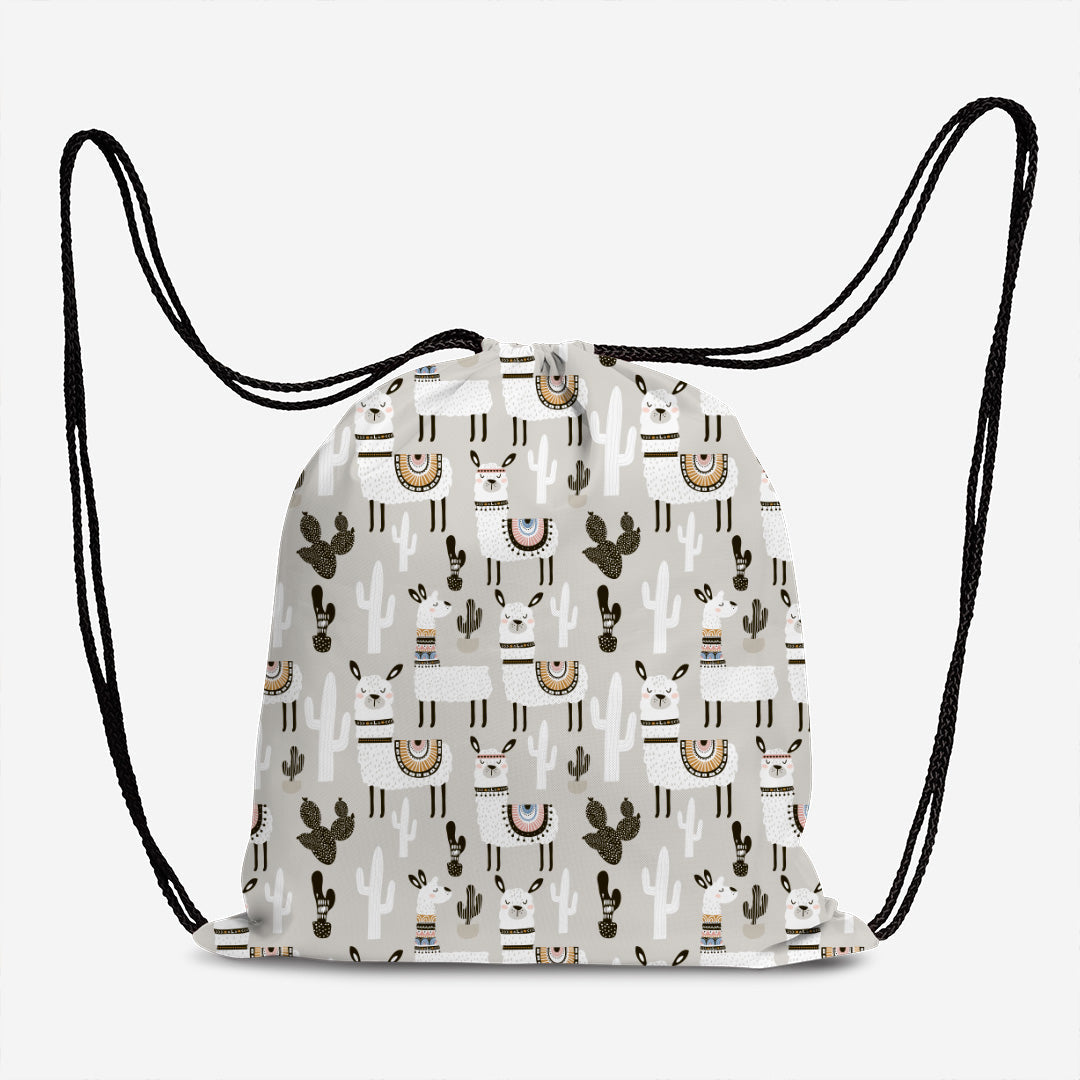 Llamas Fabric