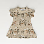 Lazy Day Squirrel Fabric