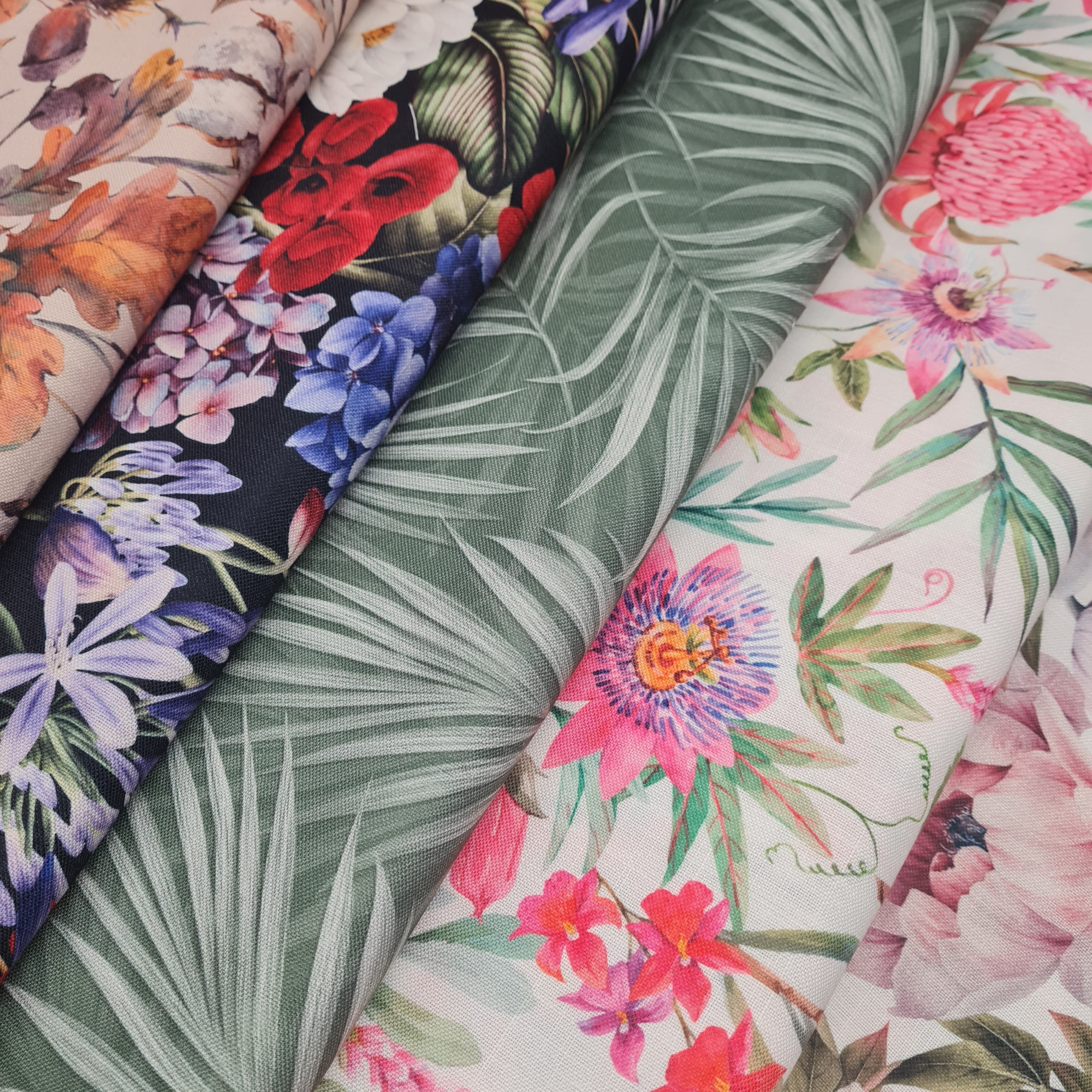 Print Your Own Design on Linen Look - PYO