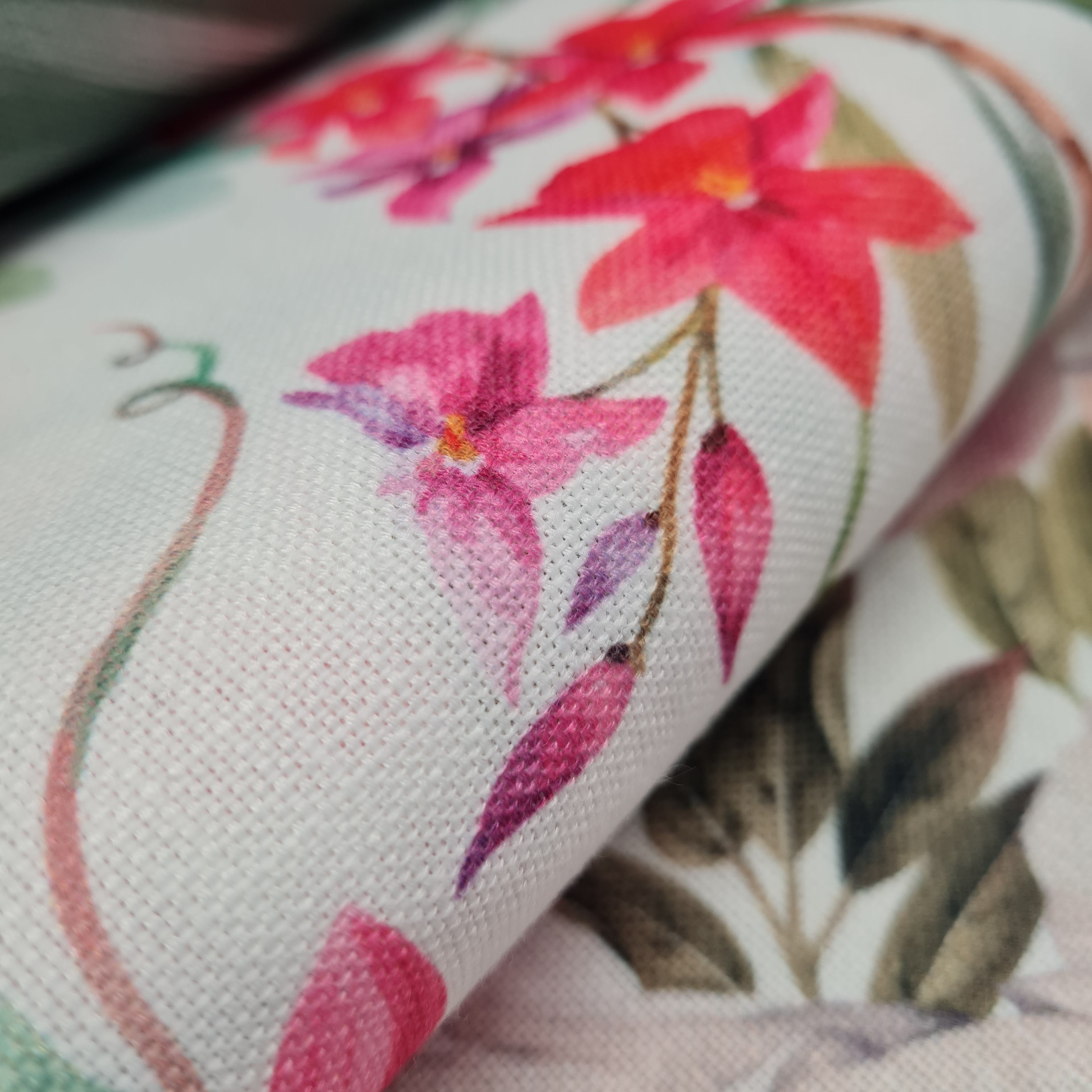 Print Your Own Design on Linen Look - PYO
