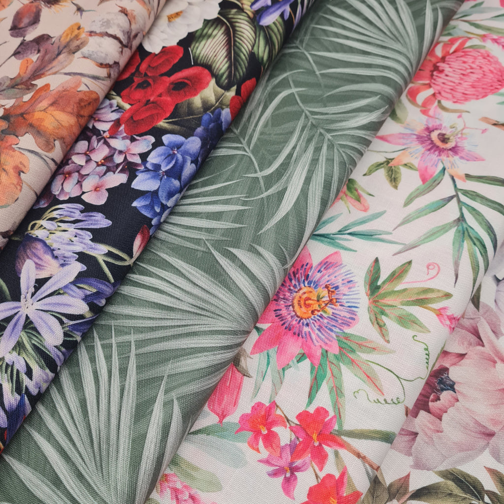 Custom Printing – Custom Fabrics UK