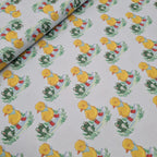 Little Duck Fabric