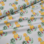 Little Duck Fabric