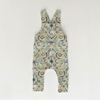Lunar Love Sage Fabric