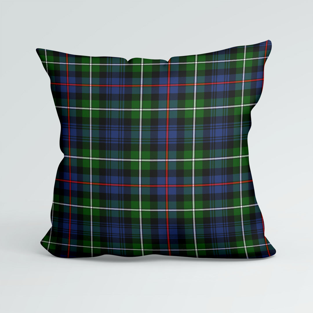 MacKenzie Modern Tartan Fabric 1449