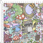 Mad Tea Party Fabric