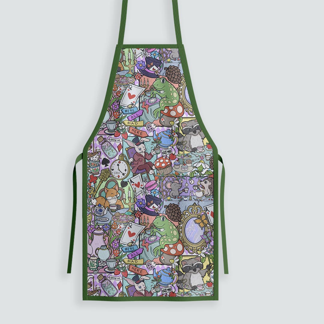 Mad Tea Party Fabric