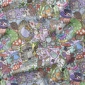 Mad Tea Party Fabric