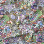 Mad Tea Party Fabric