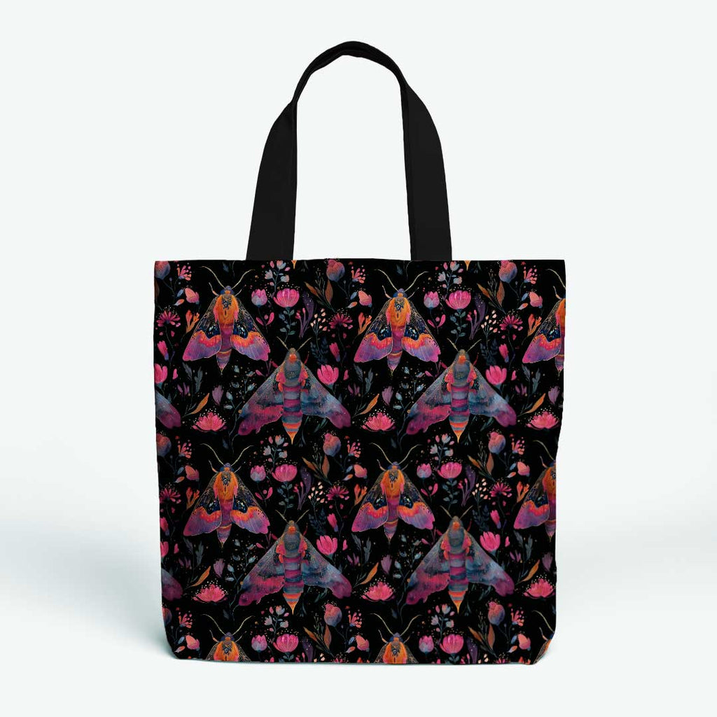 Magical Moths Fabric