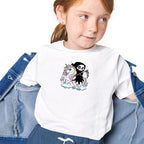 Magical Reaper Iron on Fabric Heat Transfer DTF-86