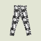 Mono Splatter Fabric
