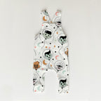 Monster Balloons Fabric