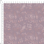 Mummy and Me Roses Fabric