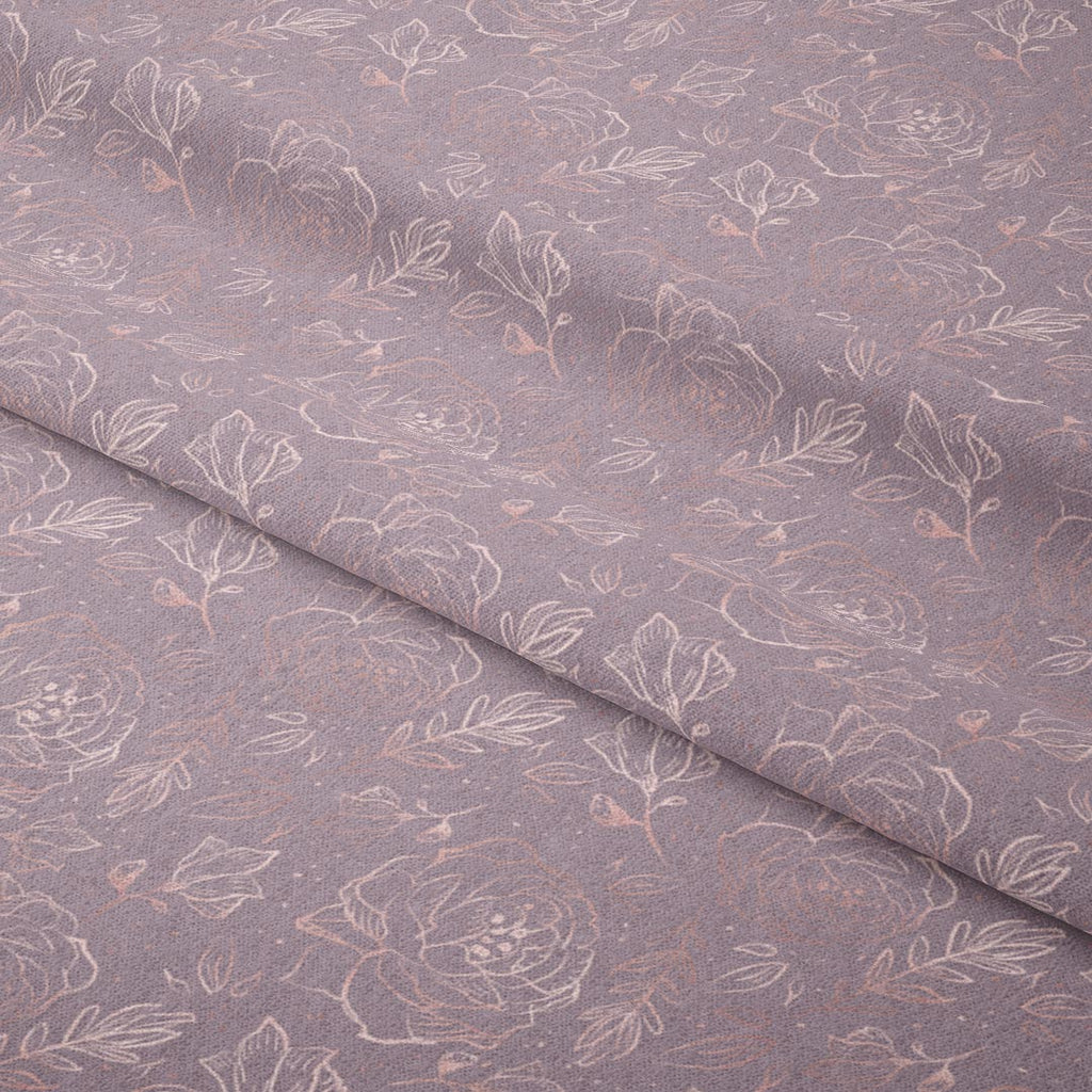 Mummy and Me Roses Fabric
