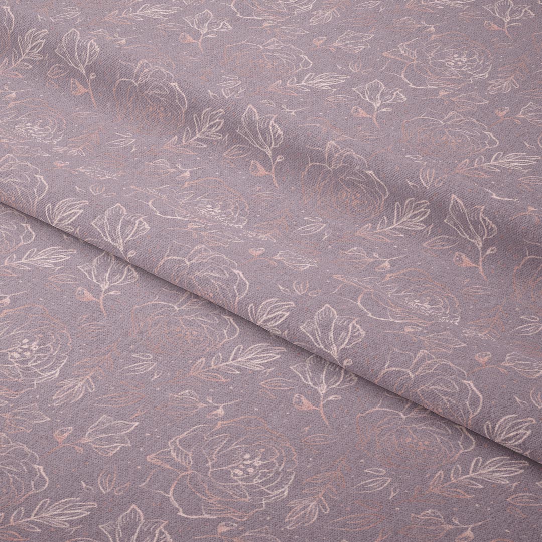 Mummy and Me Roses Fabric