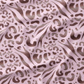Nude Animal Print Fabric