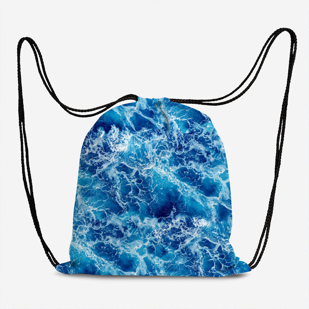 Ocean Waves Fabric