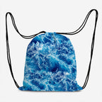 Ocean Waves Fabric