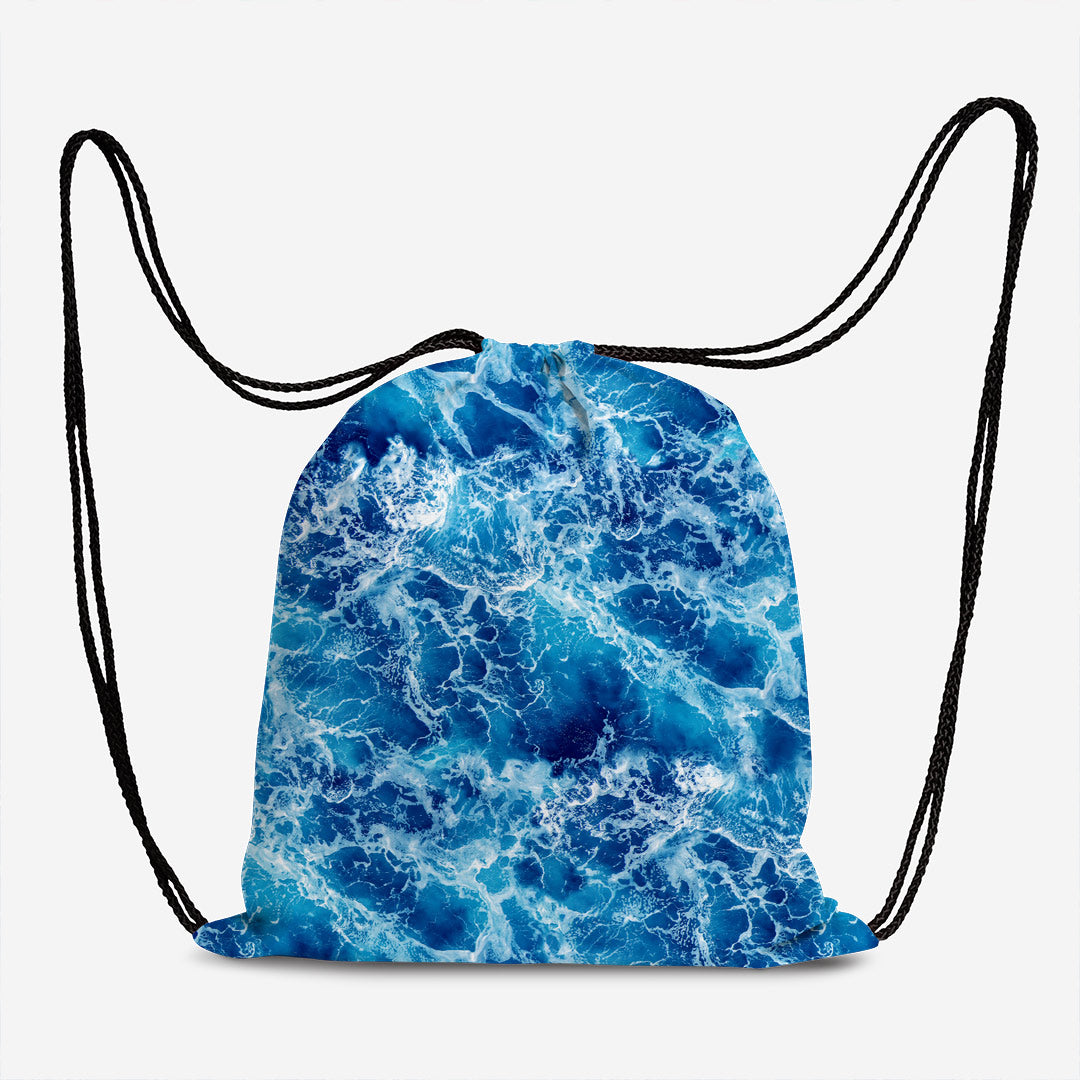 Ocean Waves Fabric