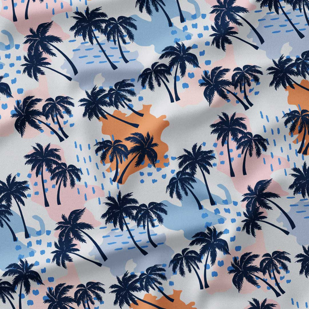 Palm Trees Fabric