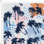 Palm Trees Fabric