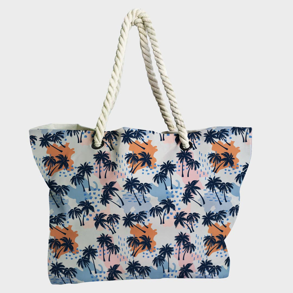 Palm Trees Fabric