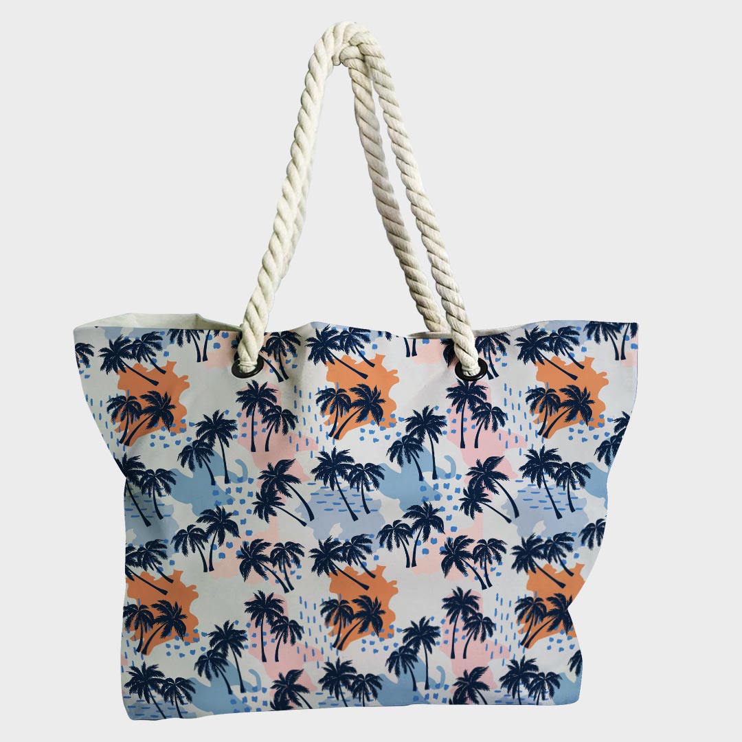 Palm Trees Fabric