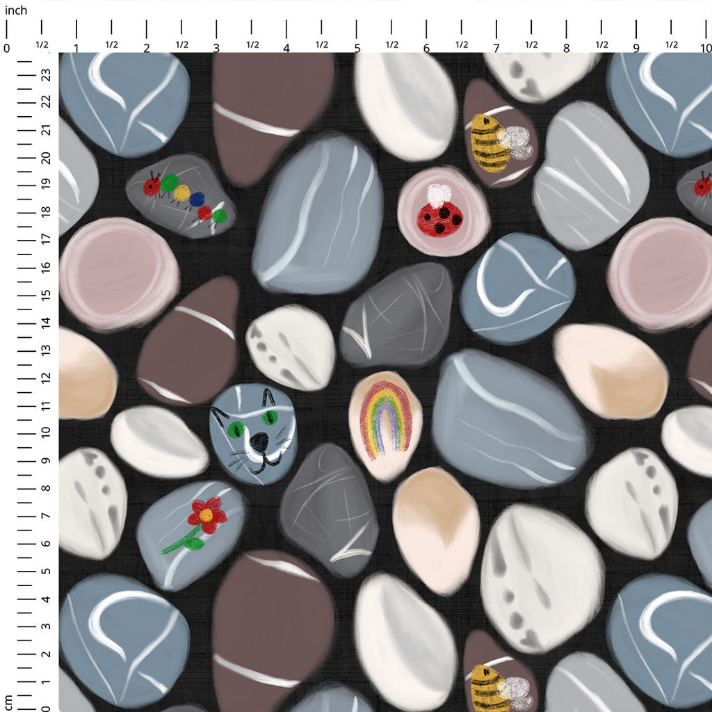Pebbles Fabric