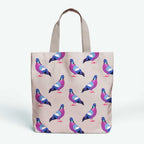 Pigeons Fabric