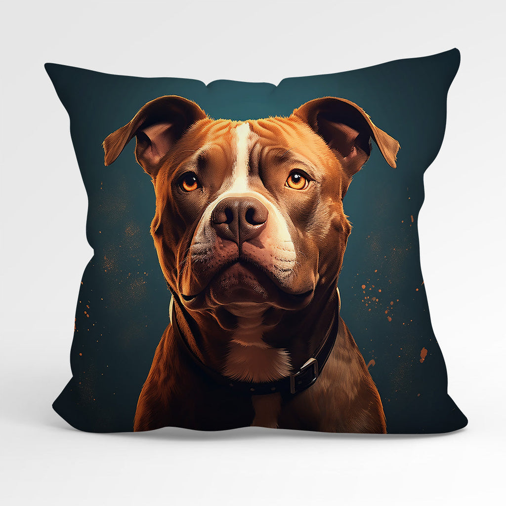 CUSHION Fabric Panel Pitbull