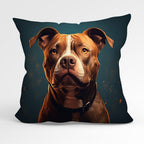 CUSHION Fabric Panel Pitbull