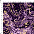 Marble Purple Fabric