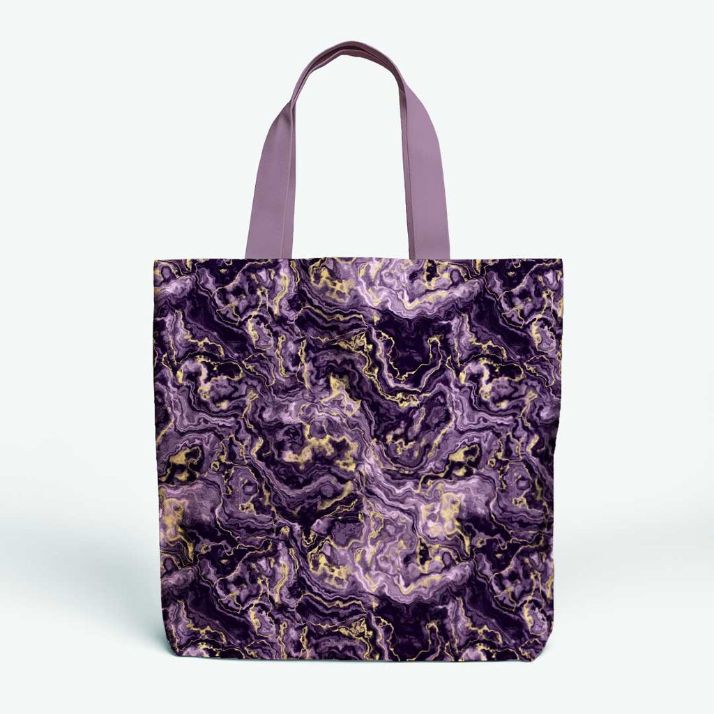 Marble Purple Fabric
