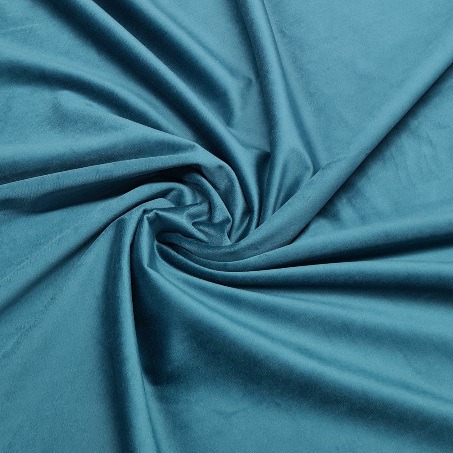 Plain French Velvet, various colours, priced by half metre
