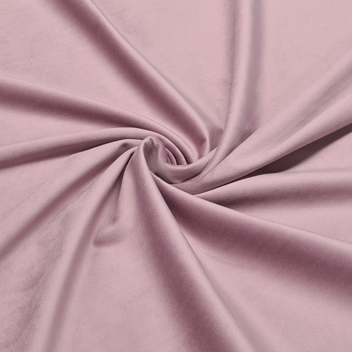 Plain French Velvet, various colours, priced by half metre