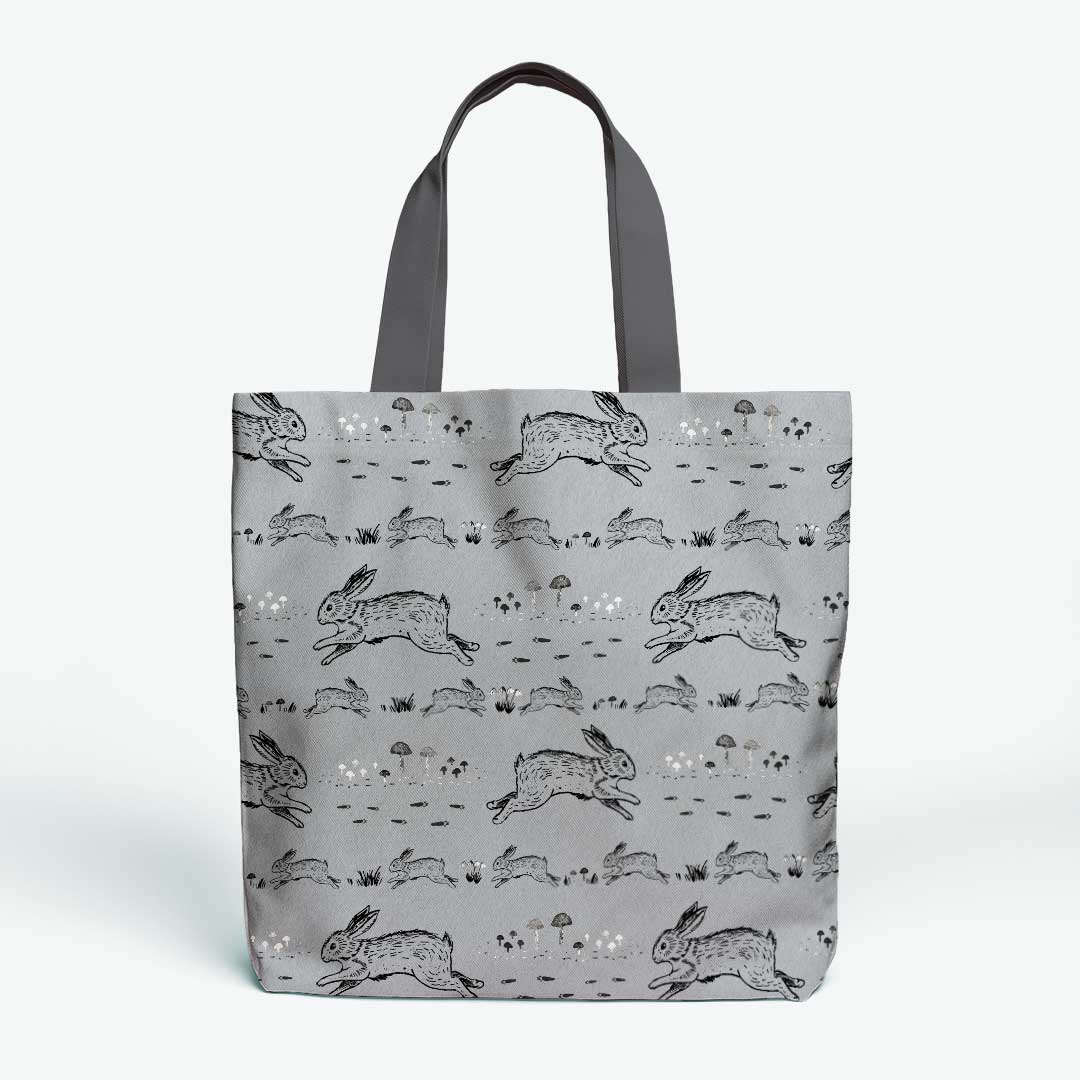 Running Bunnies Fabric