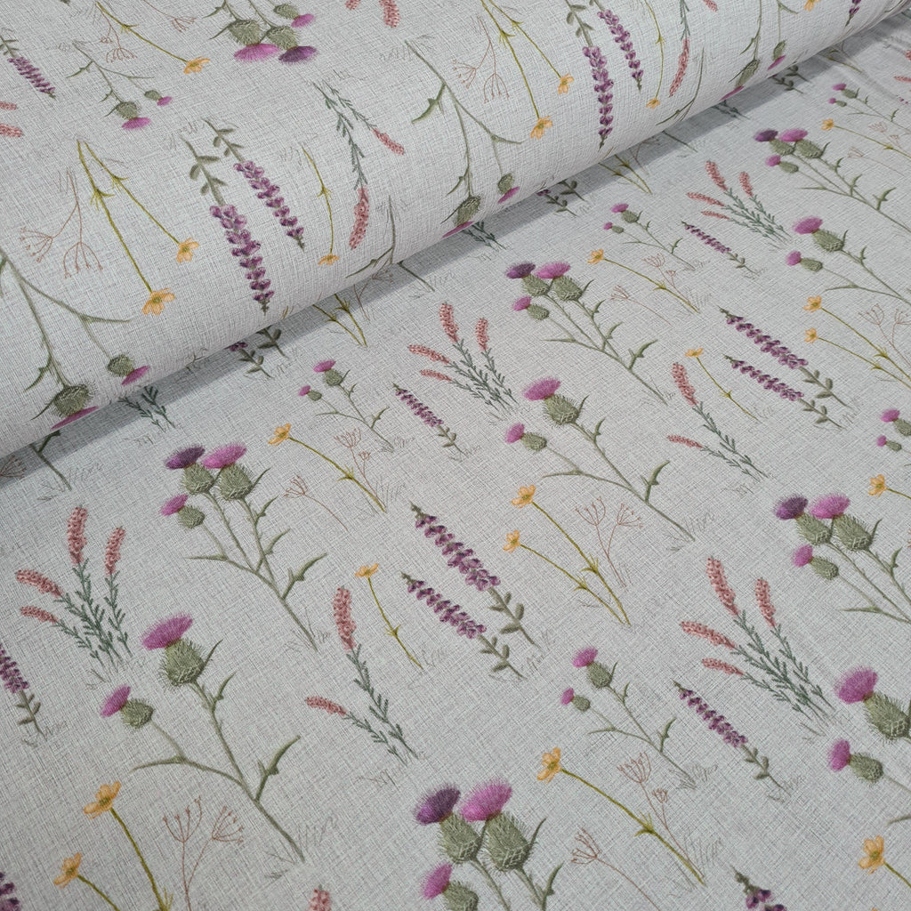 Scottish Meadow Fabric