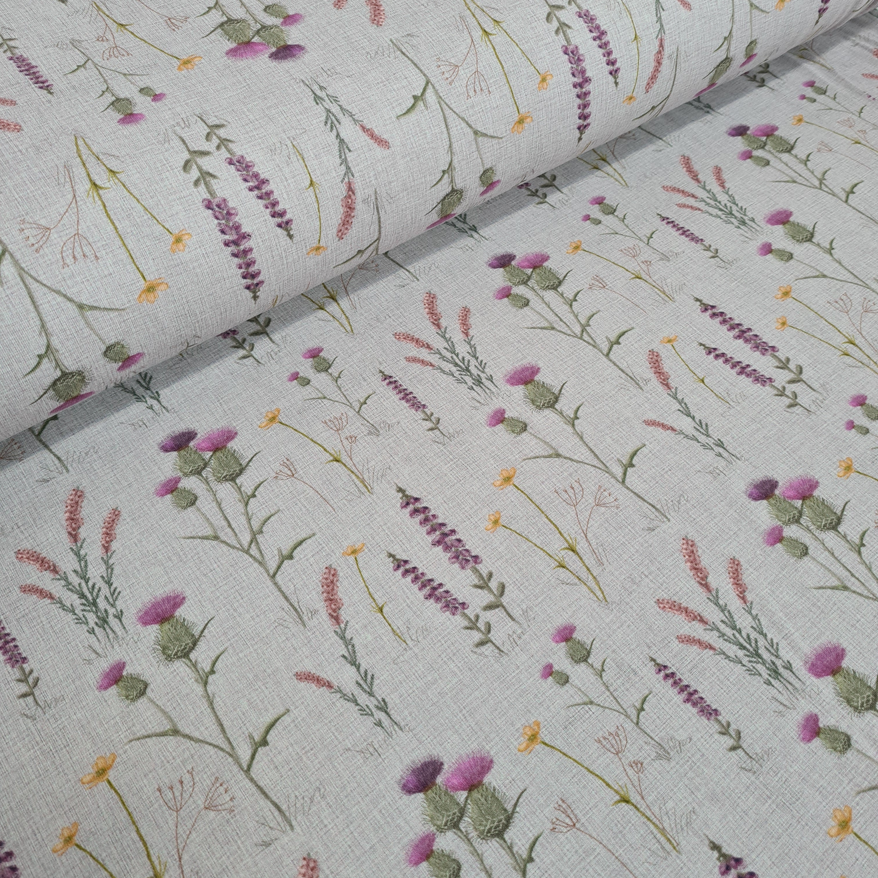 Scottish Meadow Fabric